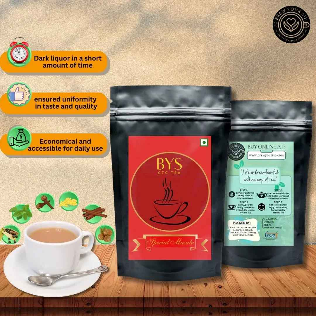 Special Masala Chai