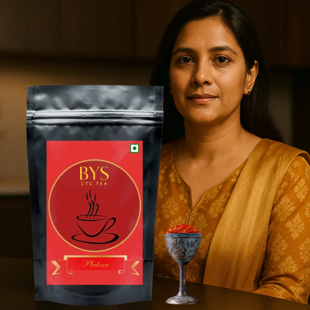 CTC Chai - Brew Your Sip